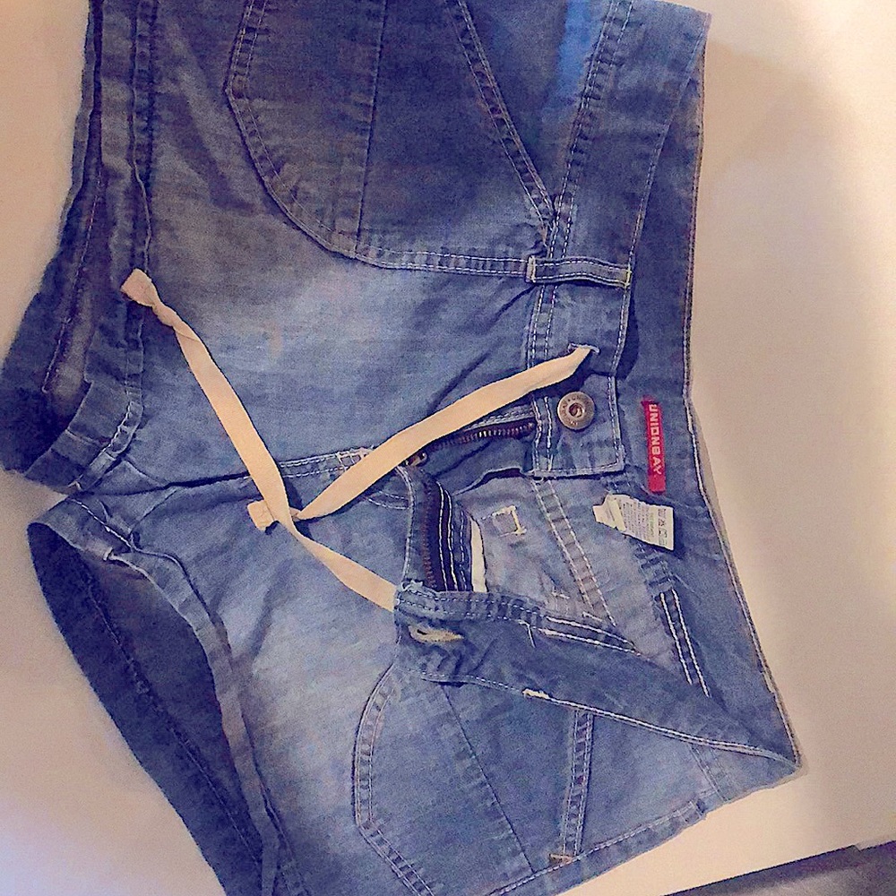 Union bay denim shorts